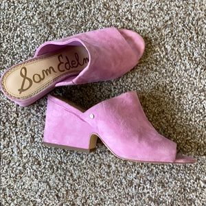 Sam Edelman mule